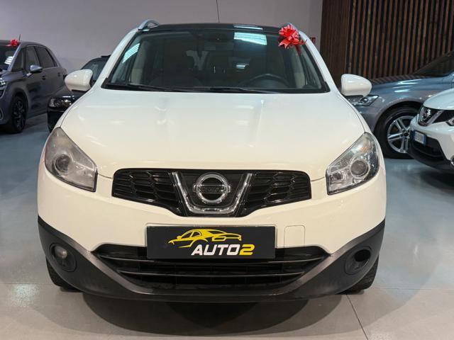 NISSAN Qashqai 1.5 dCi DPF n-tec*TETTO PANORAMICO*UNI PROP