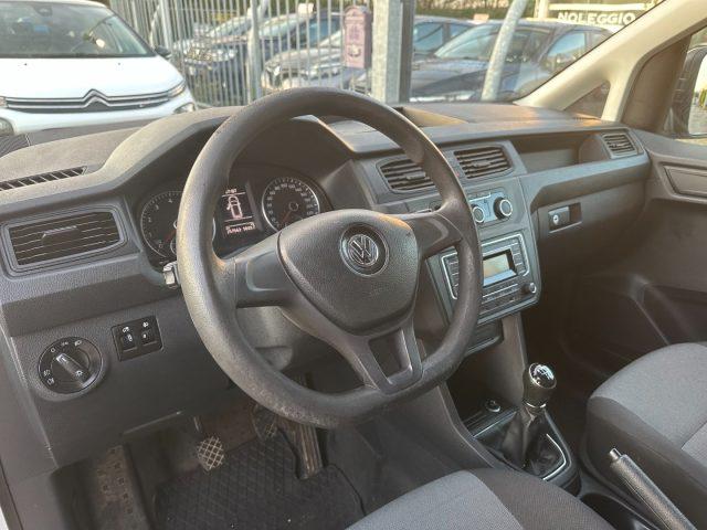 VOLKSWAGEN Caddy Maxi 1.4 TGI 110CV Furgone