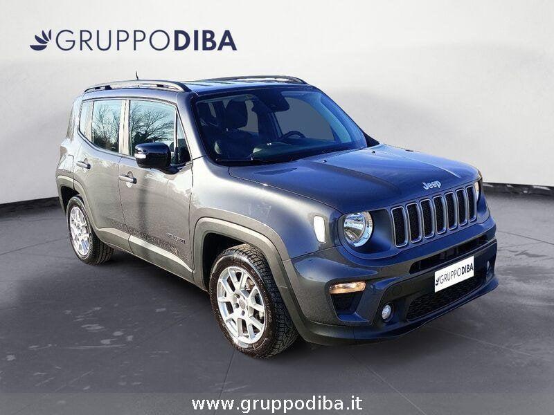 Jeep Renegade 2019 Diesel 1.6 mjt Limited 2wd 130cv