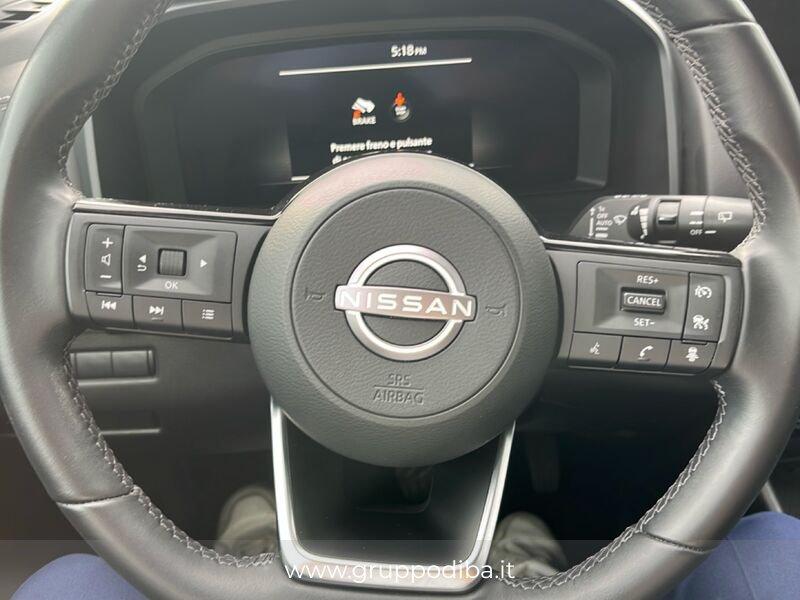Nissan Qashqai III 2021 1.5 e-power N-Connecta 2wd