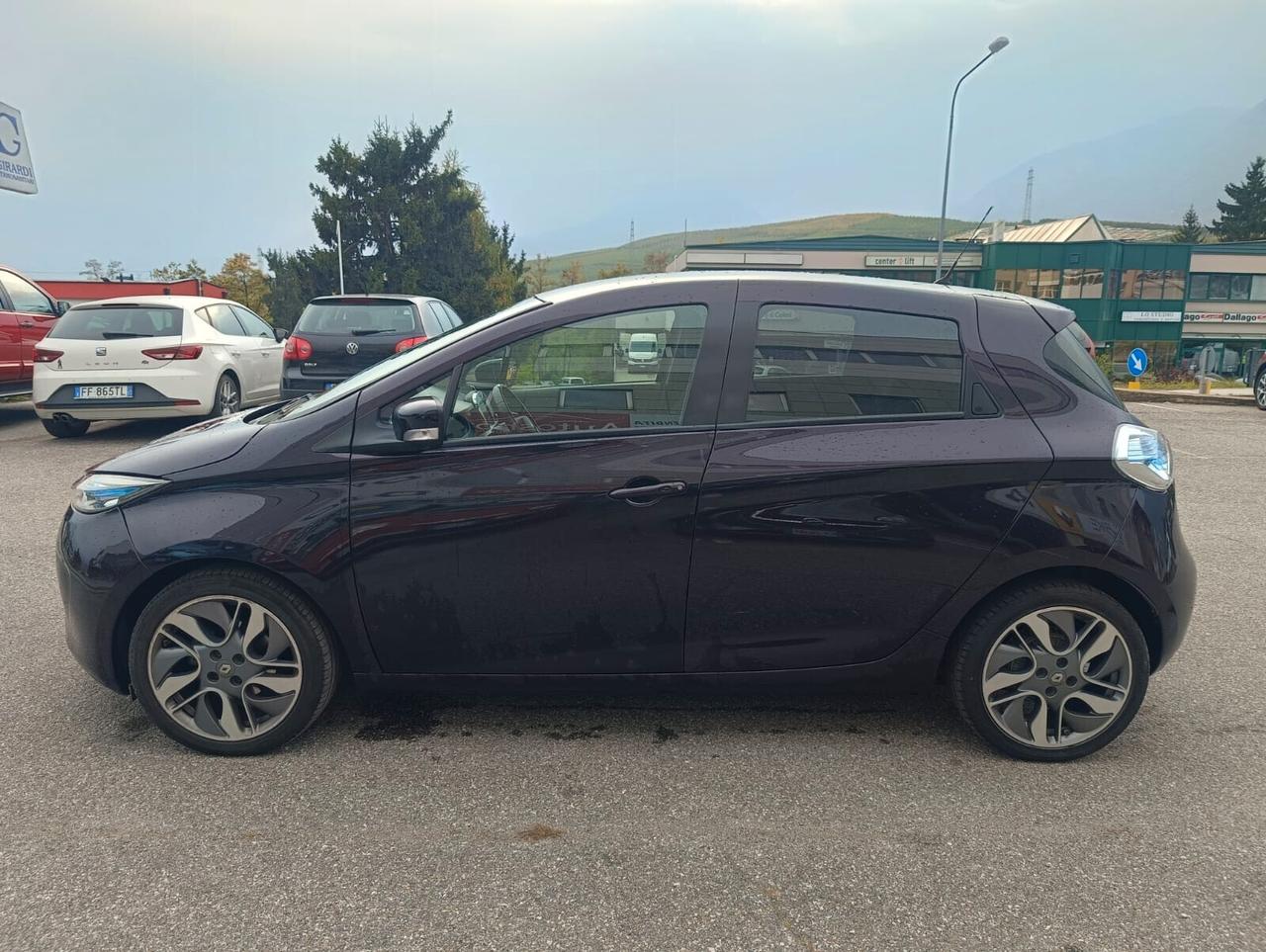Renault ZOE Intens R110 Flex