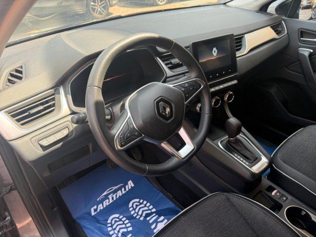 RENAULT Captur Plug-in Hybrid E-Tech 160 CV Techno