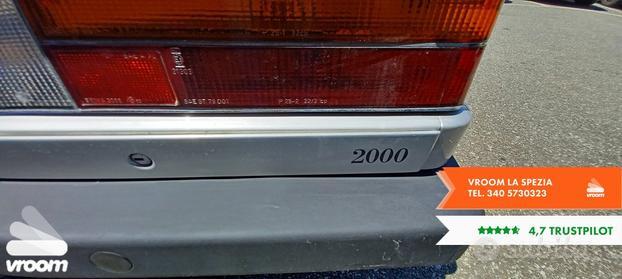 LANCIA Gamma 2.0 Coup