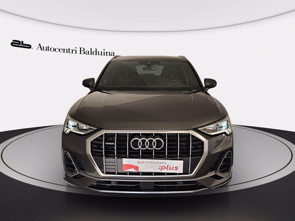 AUDI Q3 40 2.0 tfsi s line edition quattro s-tronic del 2019