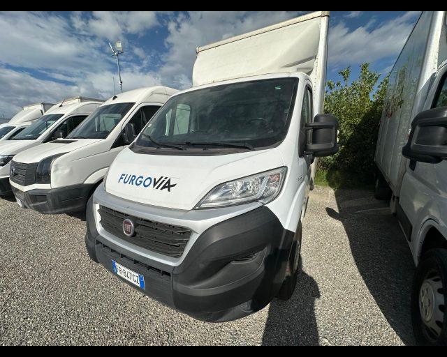 FIAT Ducato 35 2.3 MJT 130CV PLM Cabinato Maxi