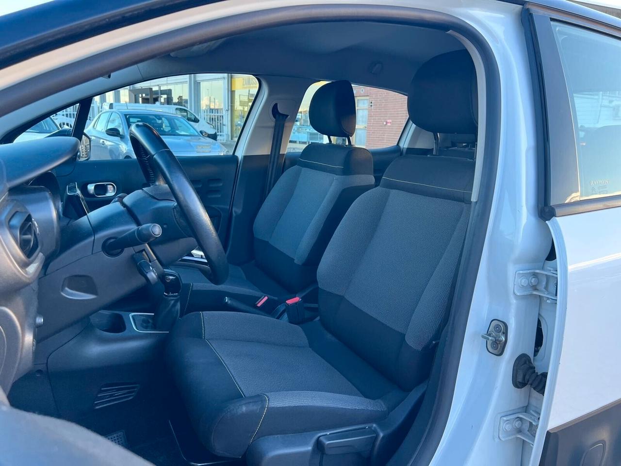 Citroen C3 PureTech 83 S&S Shine