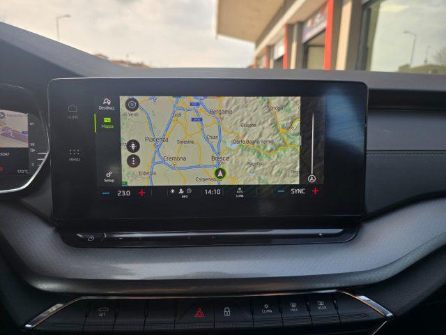 SKODA Octavia 2.0 TDI EVO Wagon PREZZO REALE Executive Navi LED+