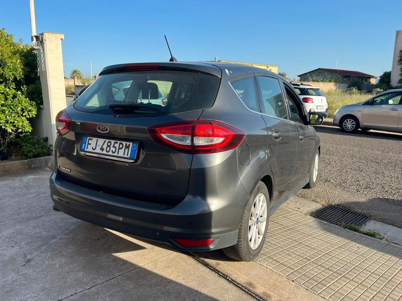 Ford C-Max 1.5 TDCi 120CV Start&Stop Titanium