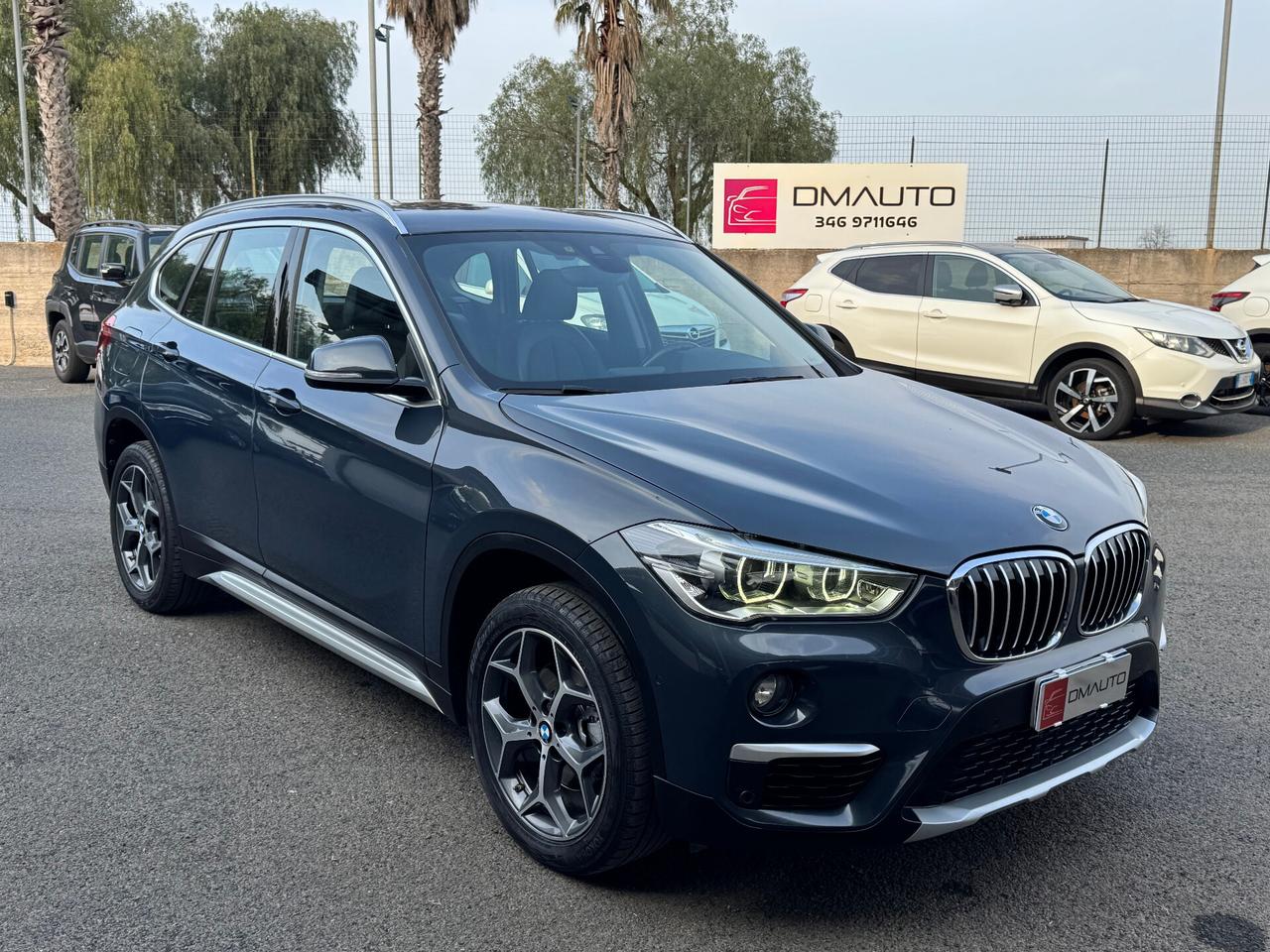 Bmw X1 sDrive18d xLine