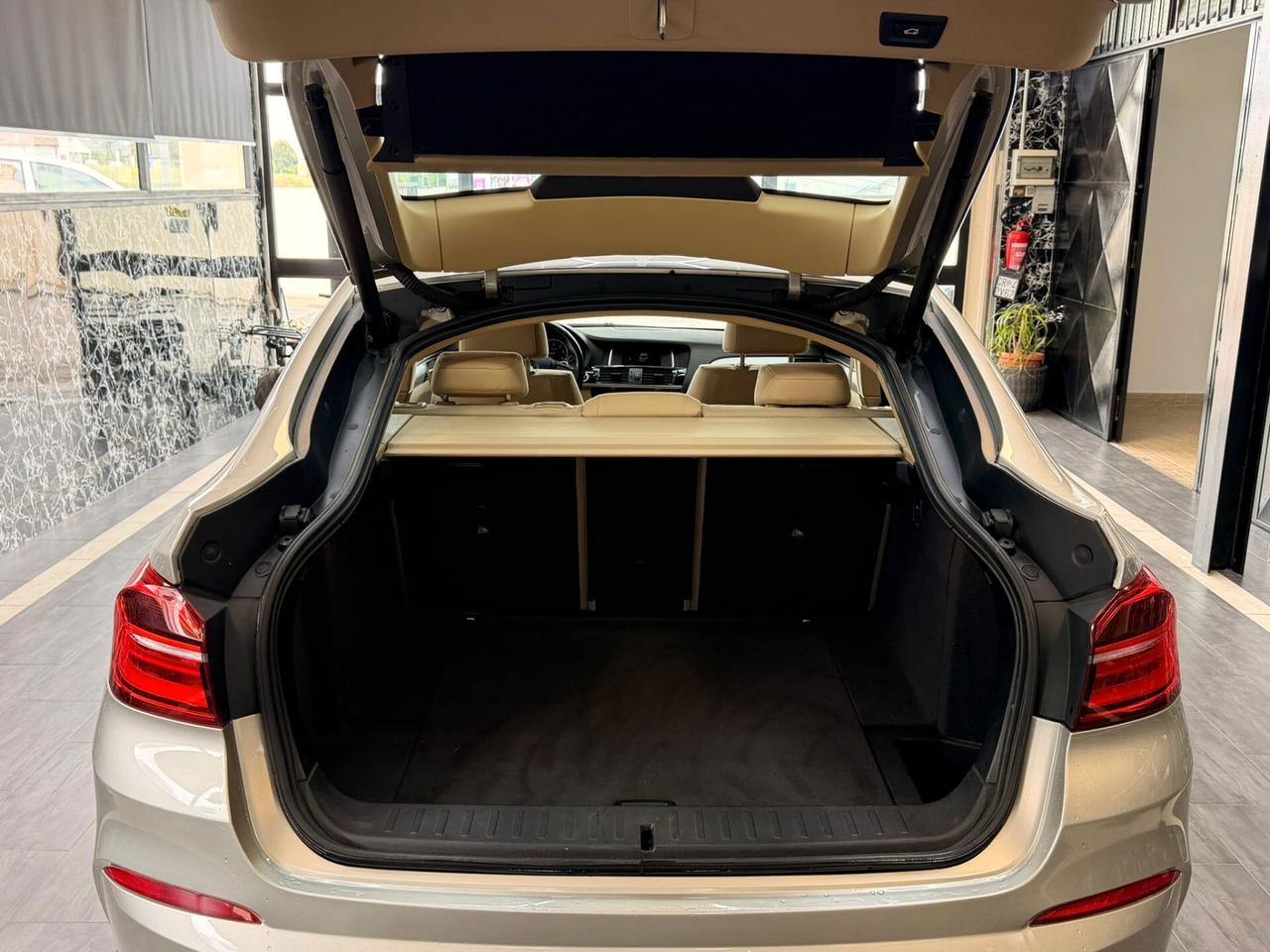 Bmw X4 xDrive20d