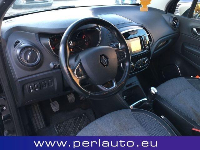 RENAULT Captur dCi 8V 110 CV Start&Stop Energy Initiale Paris