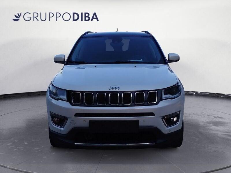 Jeep Compass II 2017 Diesel 2.0 mjt Limited 4wd 140cv