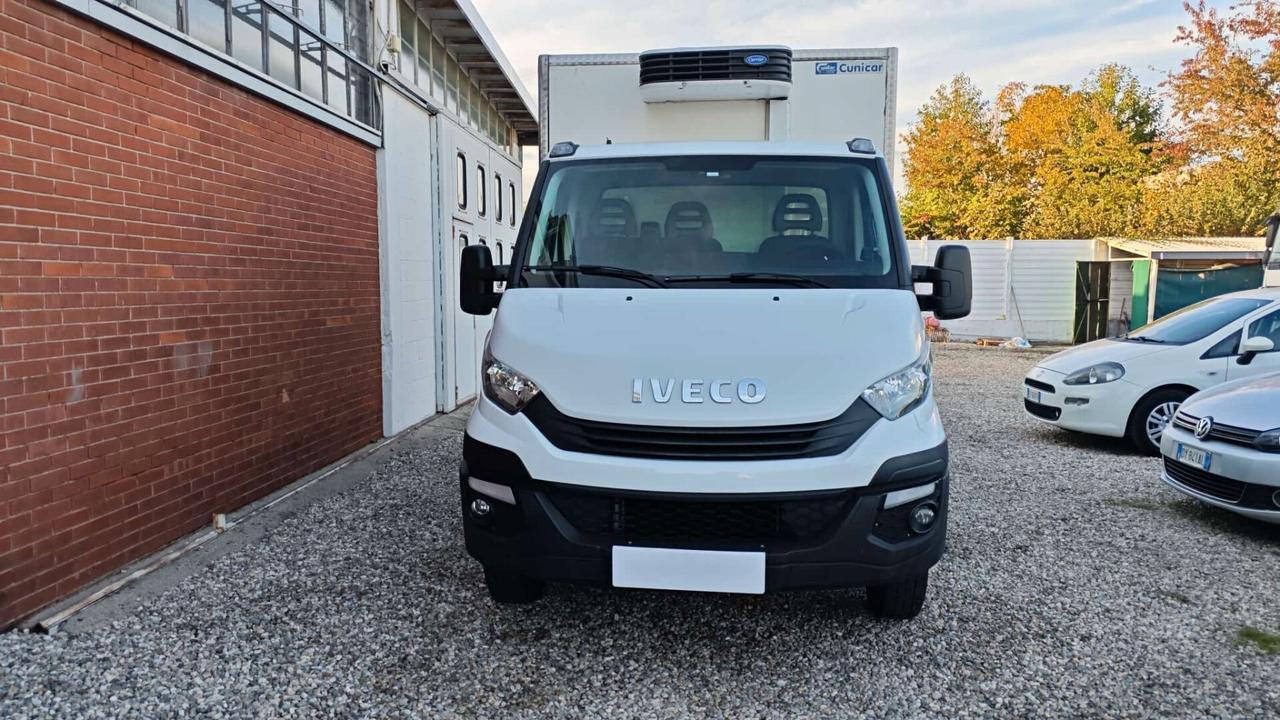 Iveco Daily 35C12 BTor 2.3 HPT frigo