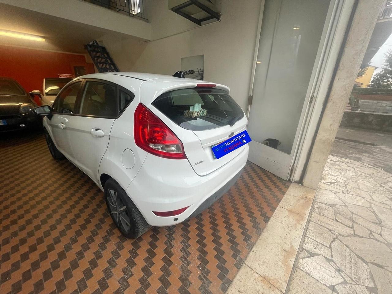 Ford Fiesta Fiesta 1.2 60CV 5 porte GPL