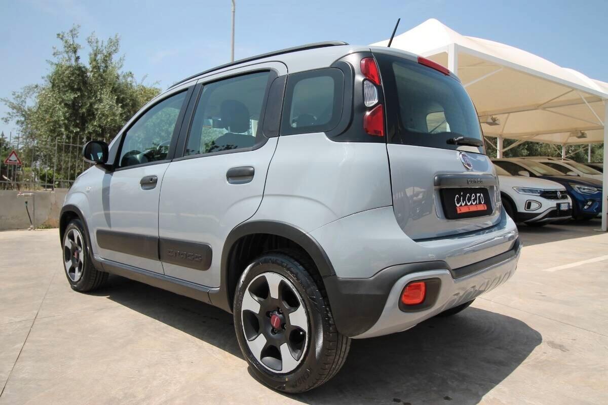 Fiat Panda 1.0 70 Hybrid City Cross | 2020