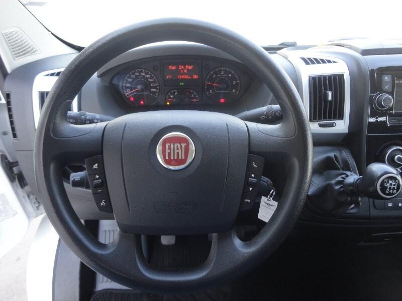 FIAT Ducato (4ª serie) Ducato 35 2.3 MJT 160CV...