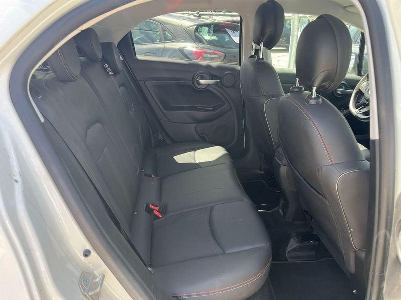 FIAT 500X 500X 1.5 T4 Hybrid 130 CV DCT Sport