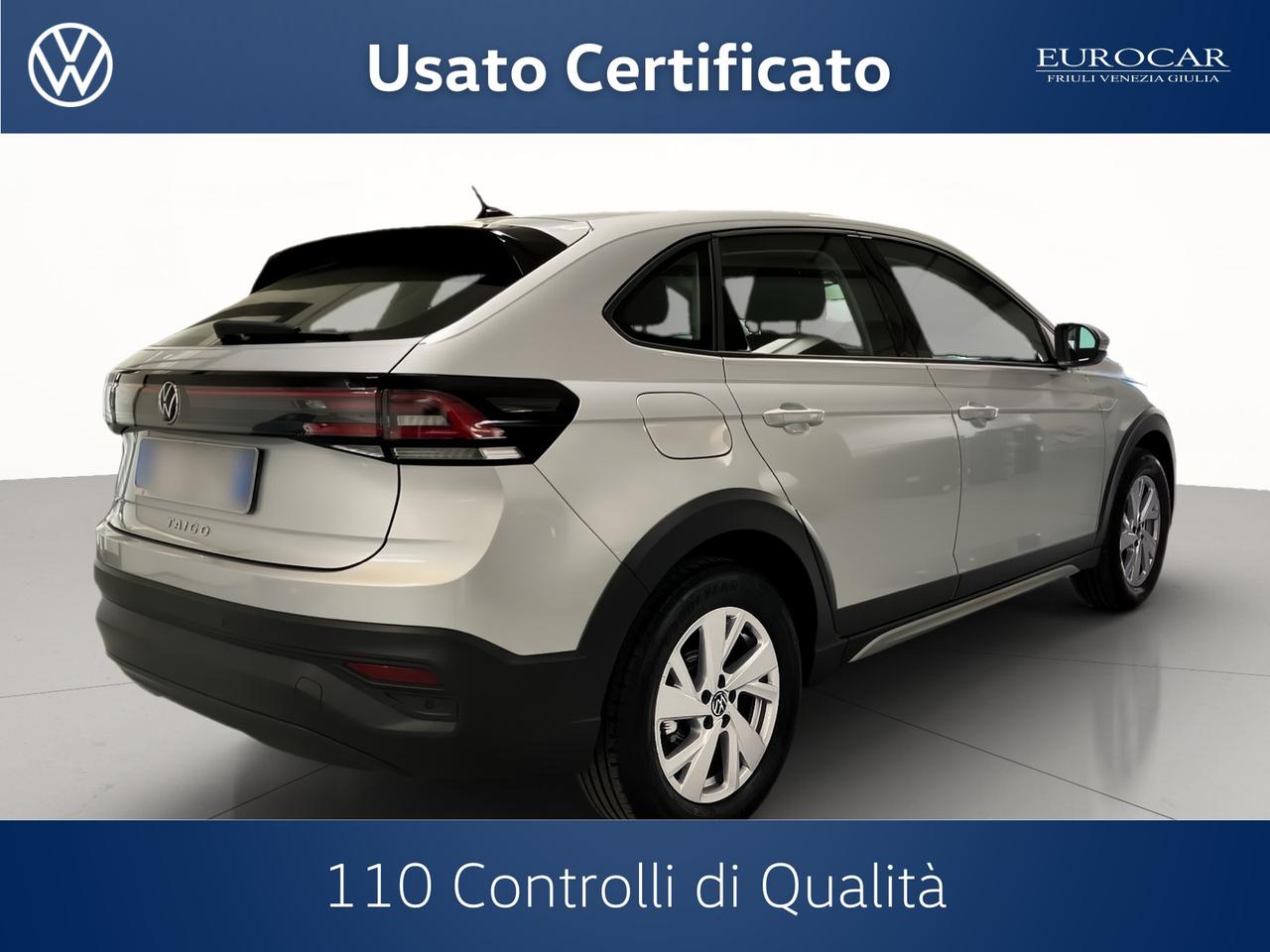 Volkswagen Taigo 1.0 tsi life 110cv