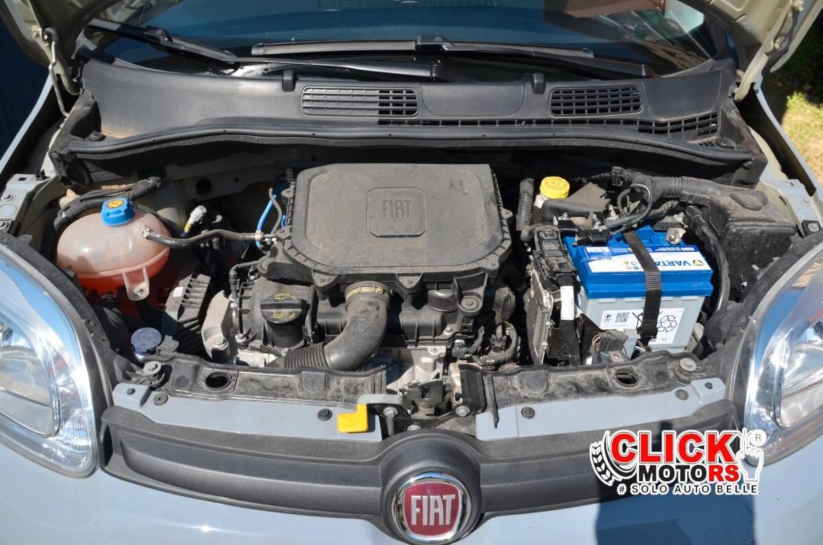 Fiat Panda III Panda III 2023- 1.0 firefly hybrid City Life 70cv