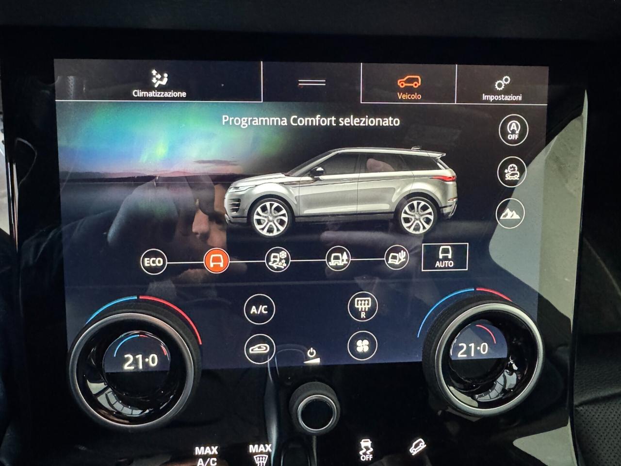 Land Rover Range Rover Evoque Range Rover Evoque 2