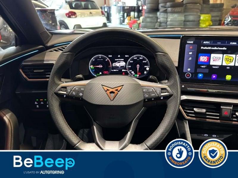 Cupra Formentor 1.4 E-HYBRID DSG