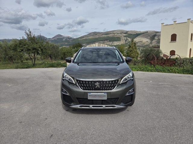 PEUGEOT 3008 BlueHDi 120 S&S Allure