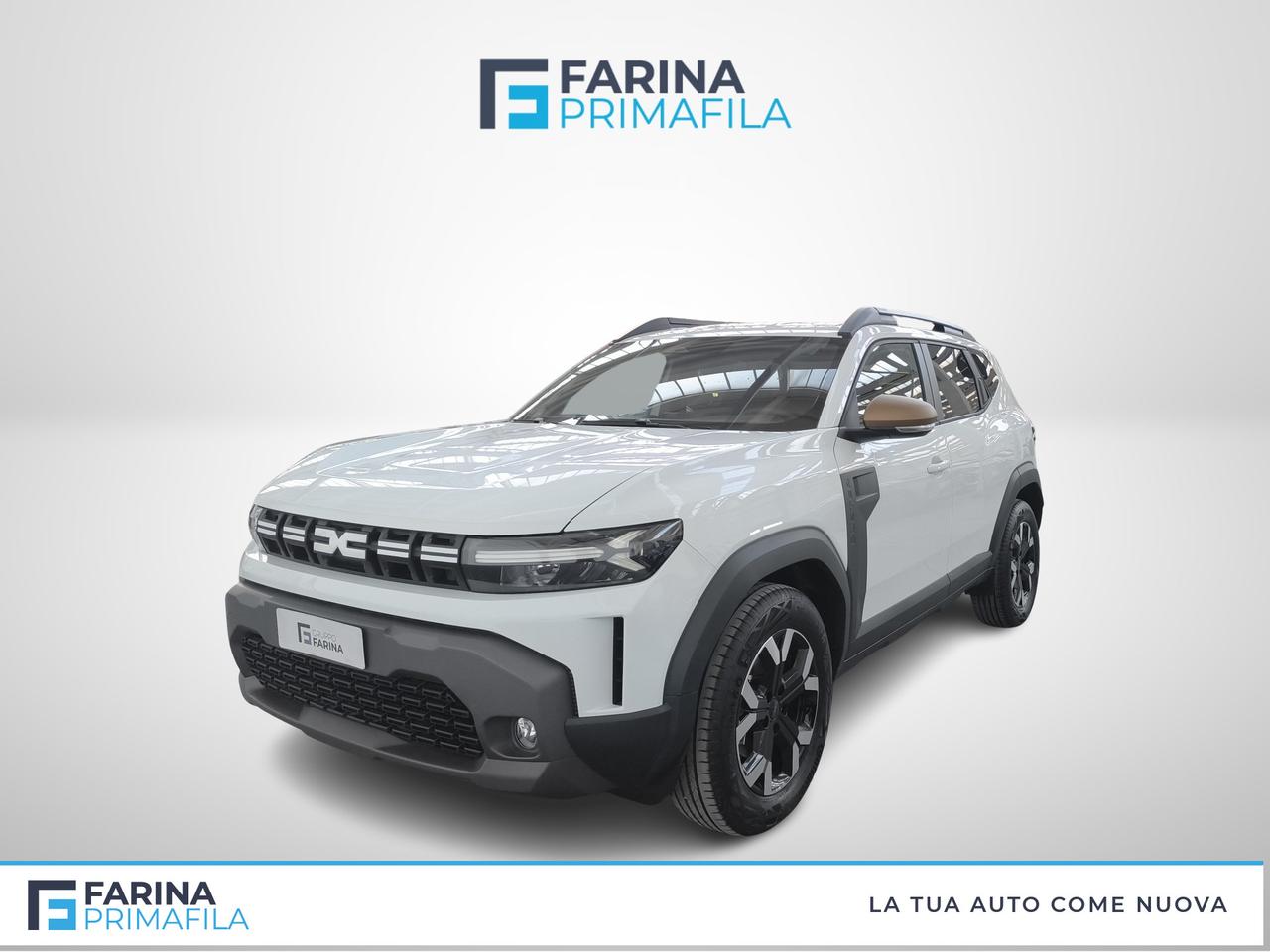 DACIA Duster 1.6 hybrid Extreme 140cv