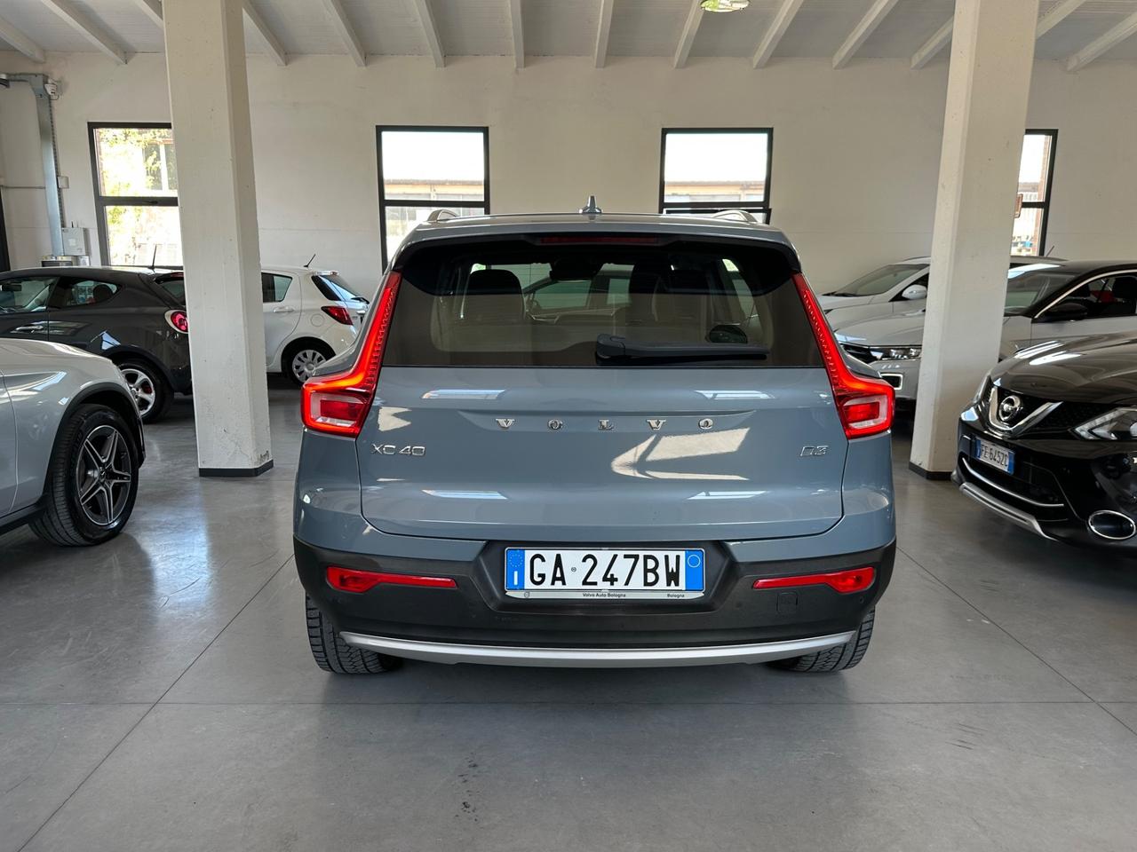 Volvo XC40 D3 Geartronic Inscription