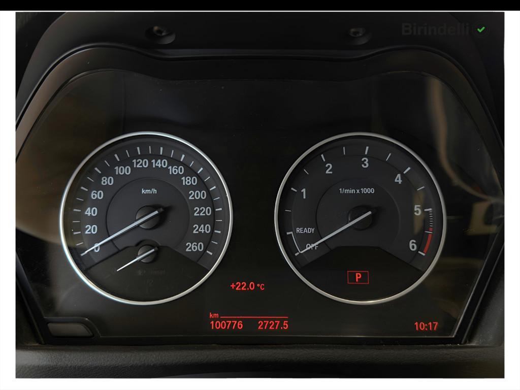 BMW X1 (F48) - X1 xDrive20d Business