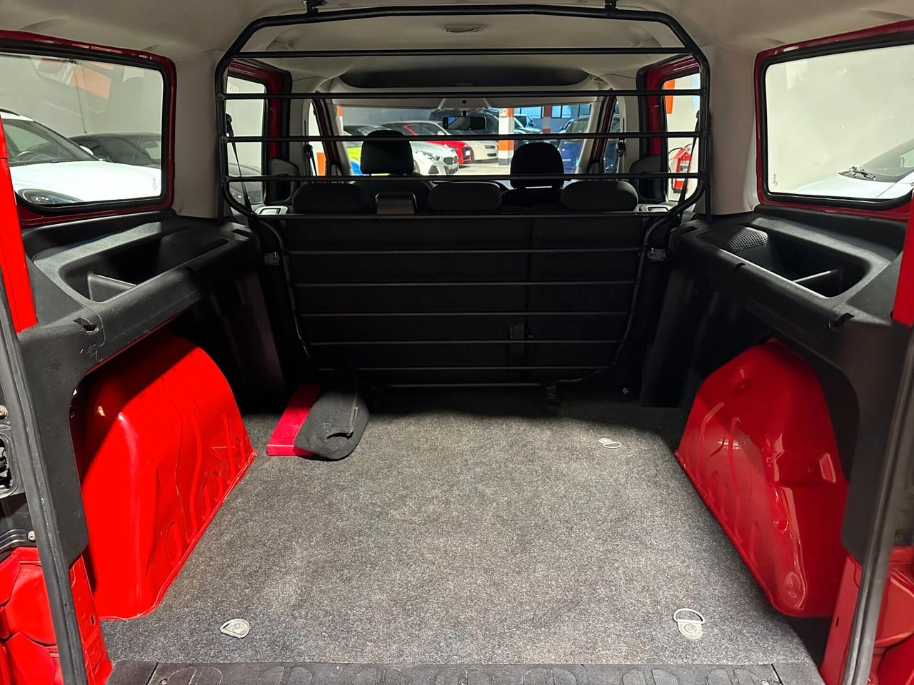 Fiat Doblo Doblò 1.6 MJT 105CV Pianale Cabinato Maxi
