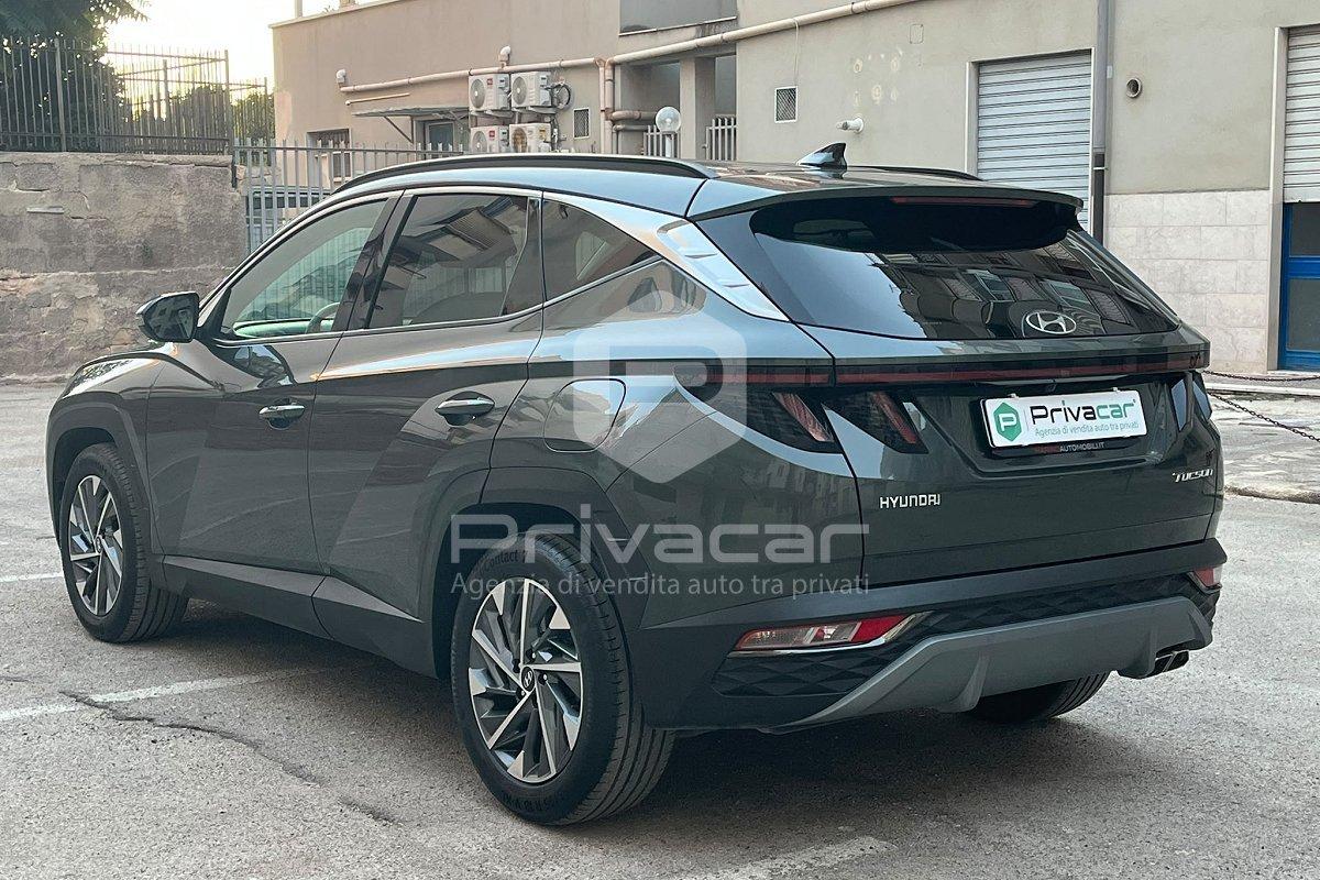 HYUNDAI Tucson 1.6 CRDI XLine