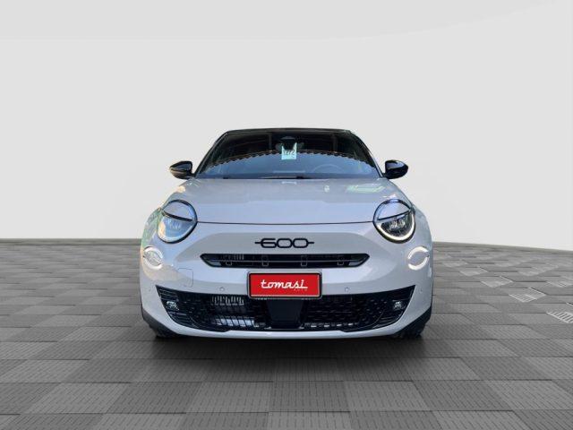 FIAT 600 600 Hybrid 145 CV DCT MHEV Sport Edizione Milano C
