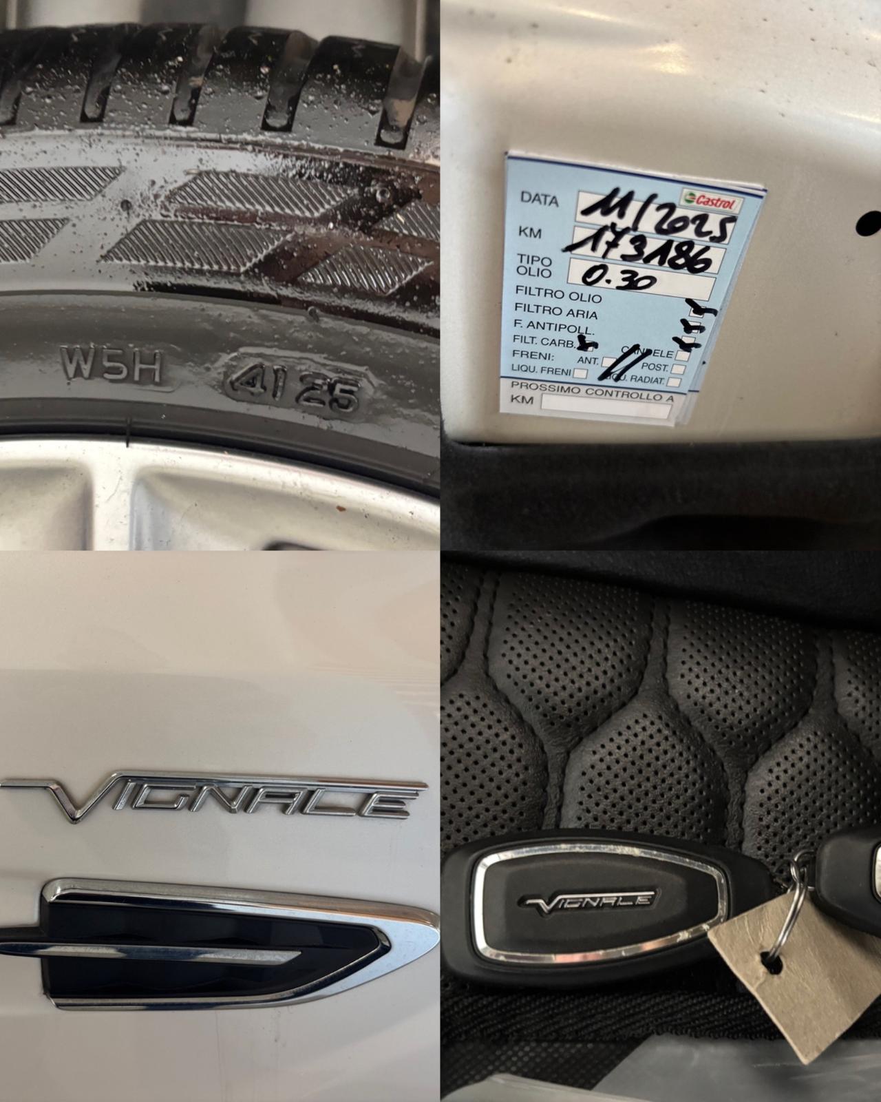 Ford Kuga 2.0 TDCI Vignale 4WD|FULL OPT|