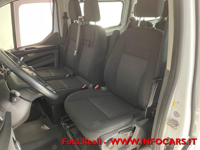 FORD Tourneo Custom 320 2.0 TDCi Combi Tetto alto 9 posti Prezzoreale
