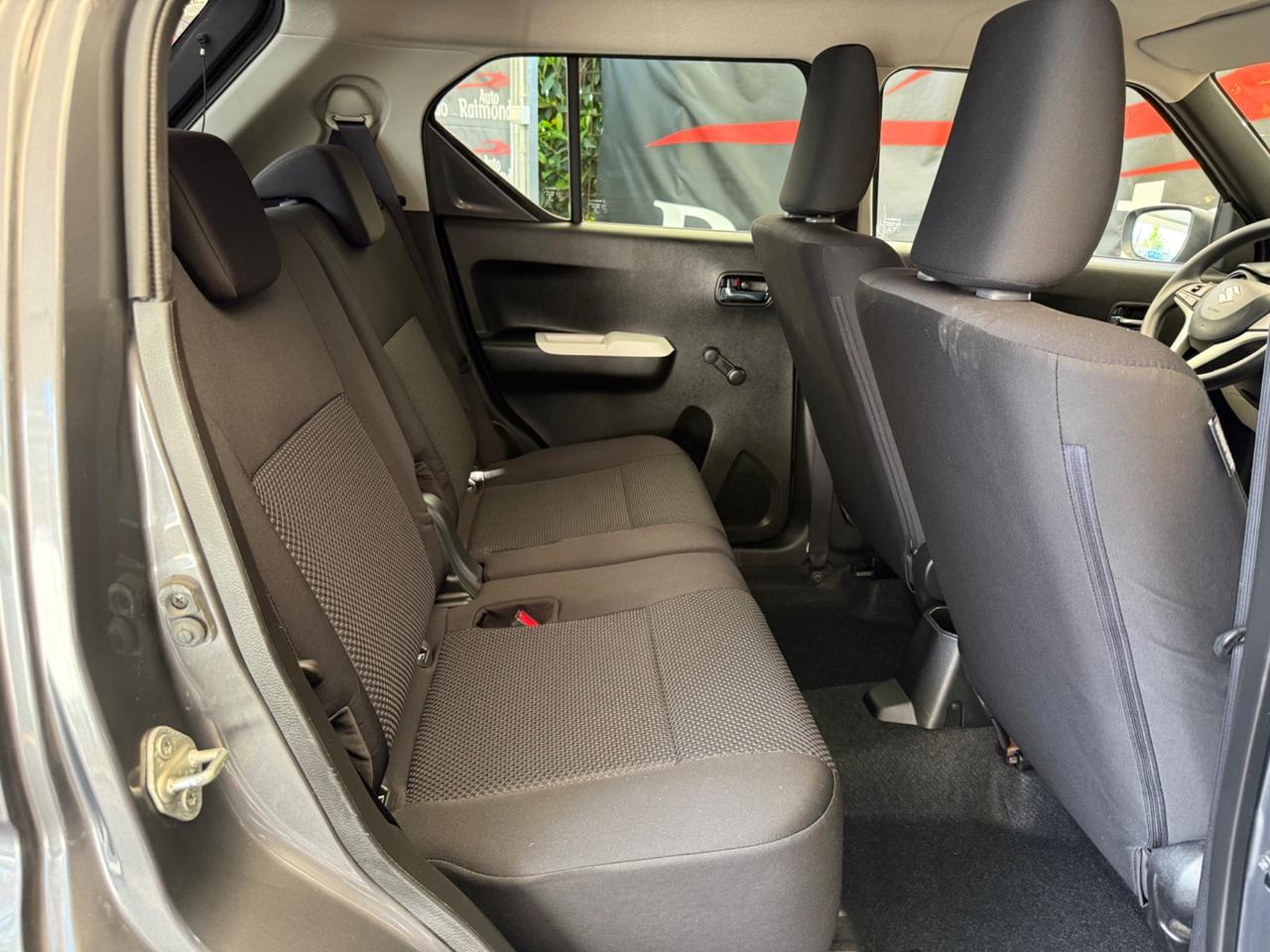 Suzuki Ignis 1.2 Dualjet Top