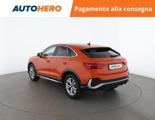 AUDI Q3 SPB 35 TDI quattro S line edition