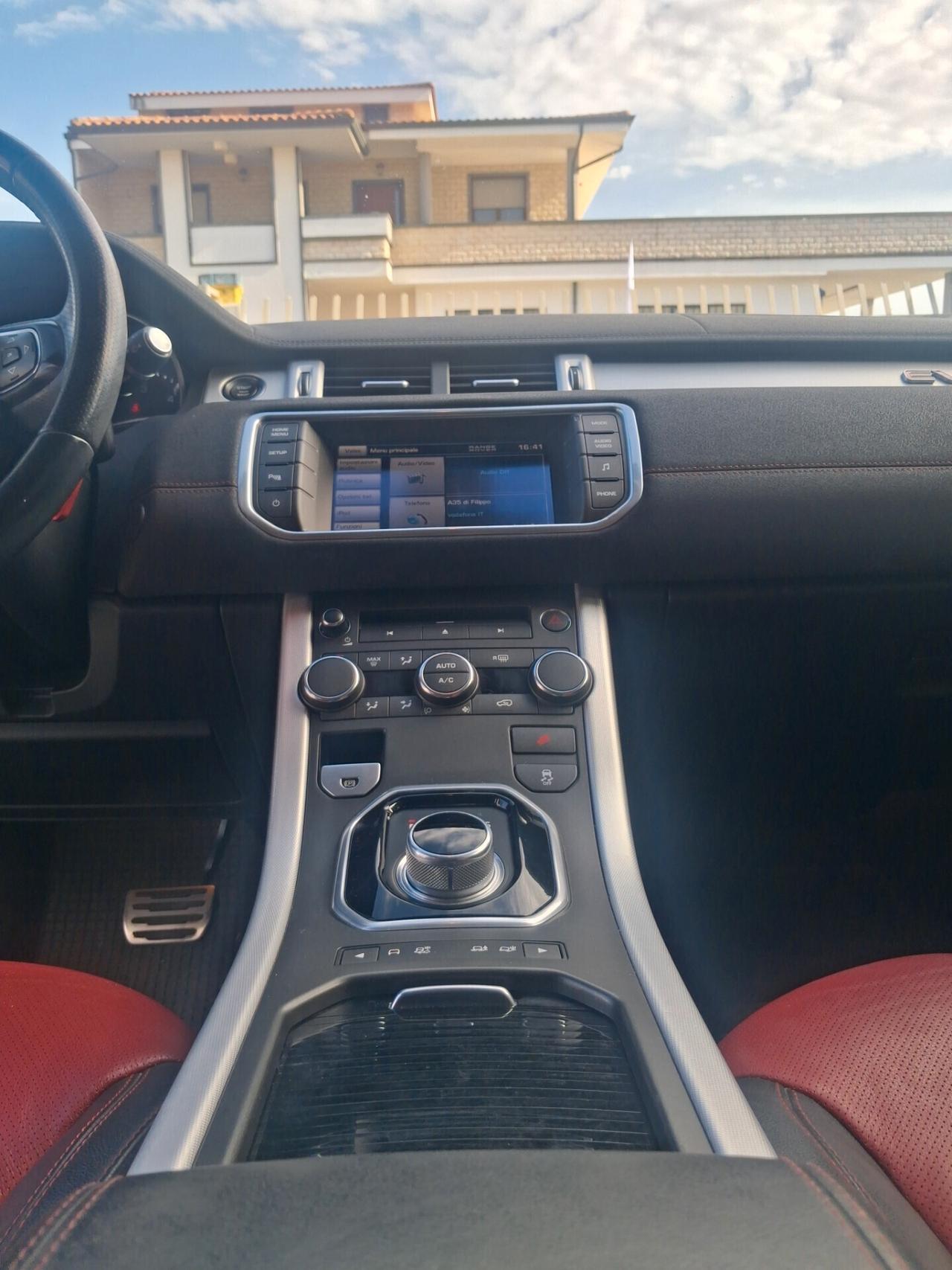 RANGE ROVER Evoque 2.200 TD4 150cv Prestige
