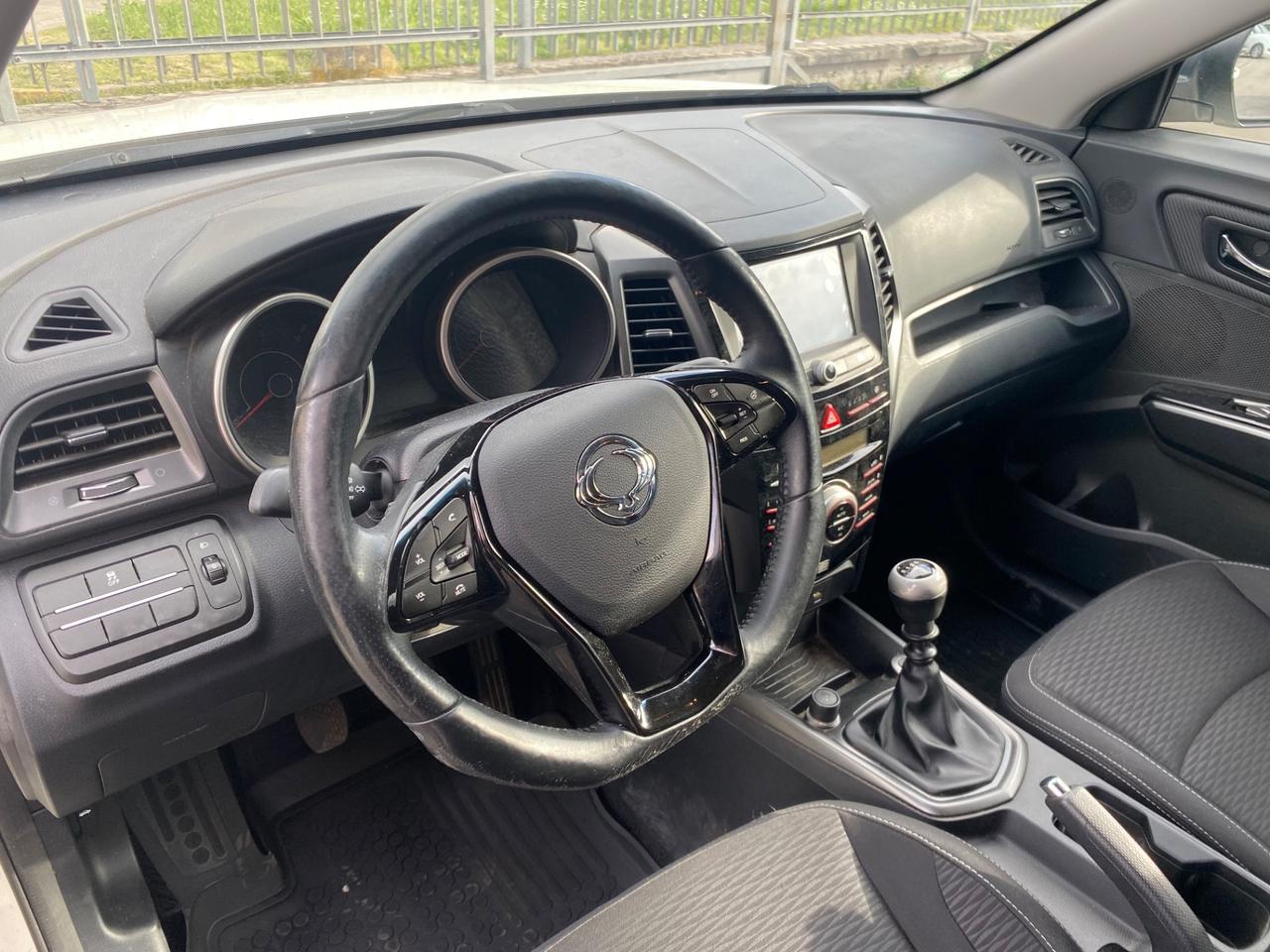 Ssangyong XLV 1.6d 2WD Be Cool Aebs