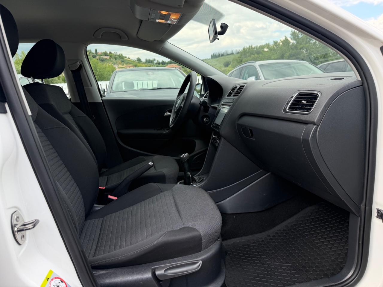 Volkswagen Polo 1.2 TDI DPF 5 p. Comfortline