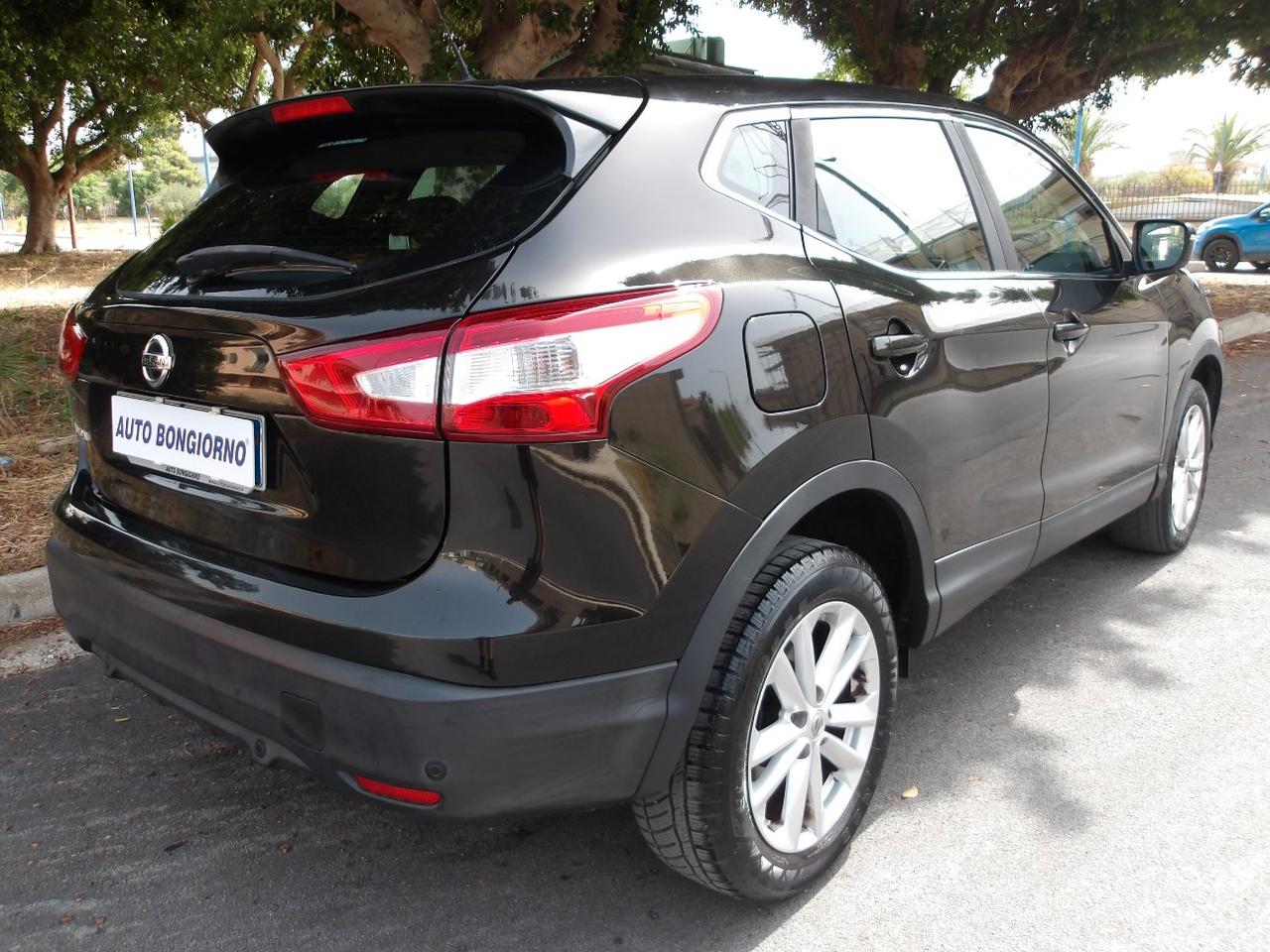 Nissan Qashqai 1.5 dci Acenta 110cv