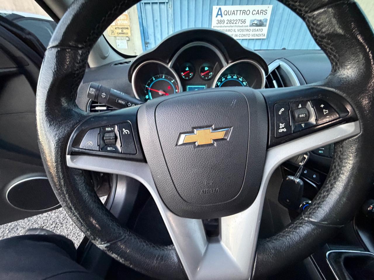 Chevrolet Cruze 2.0 Diesel 163CV 4 porte LT