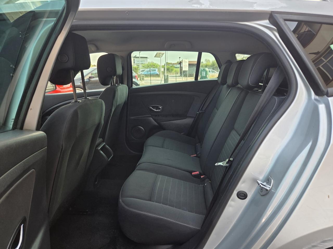 Renault Megane Mégane 1.5 dCi 110CV SporTour Wave