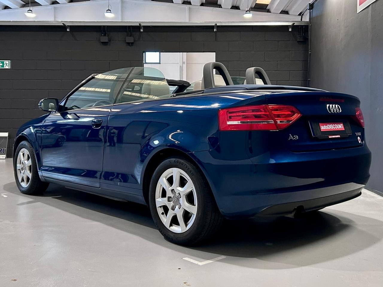 Audi A3 Cabrio 1.2 TFSI Ambition *PREZZO PROMO*