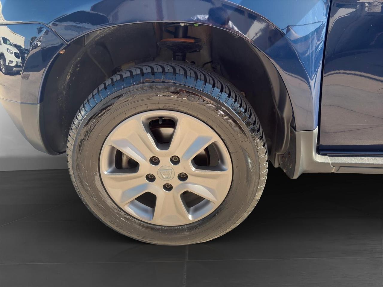 Dacia Duster 1.5 dCi 110cv 4x4 Lauréate N1