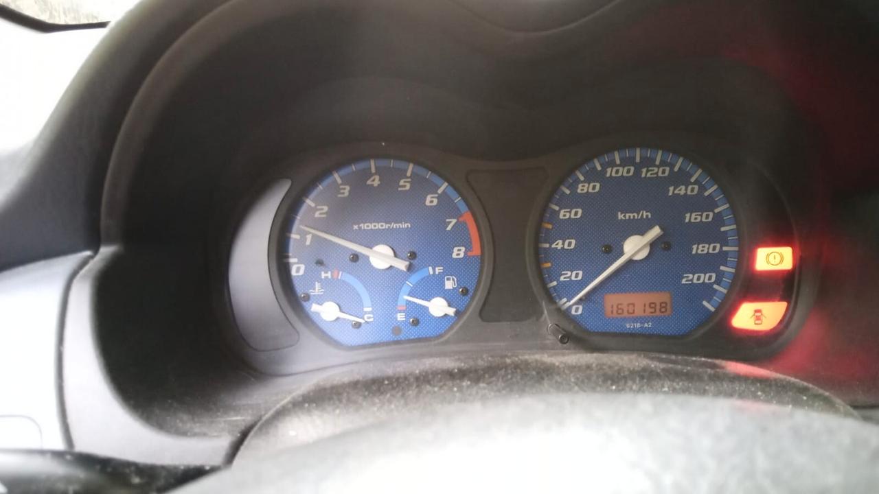 Honda HR-V 1.6i 16V cat 3 porte