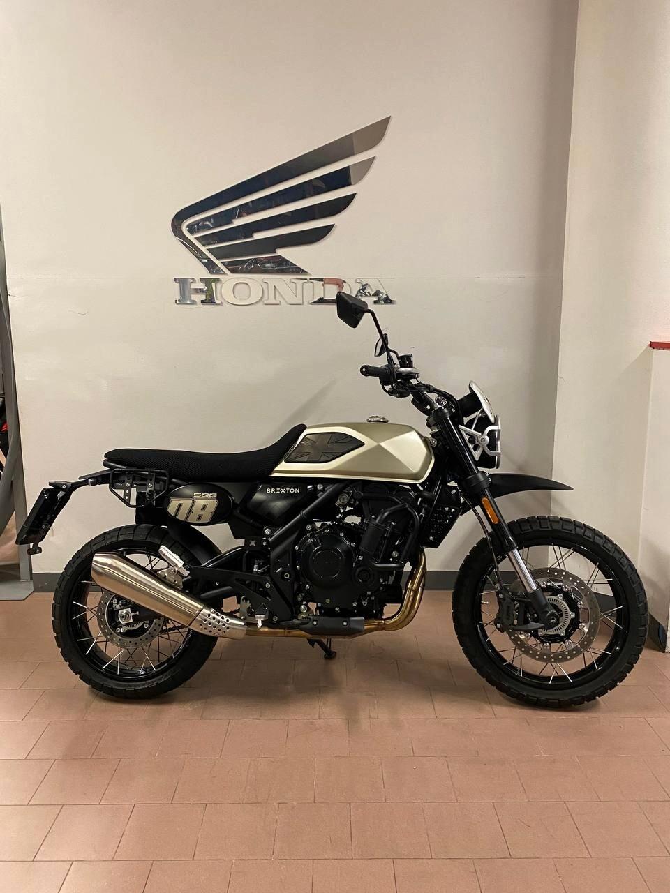 Brixton Crossfire 500 xc