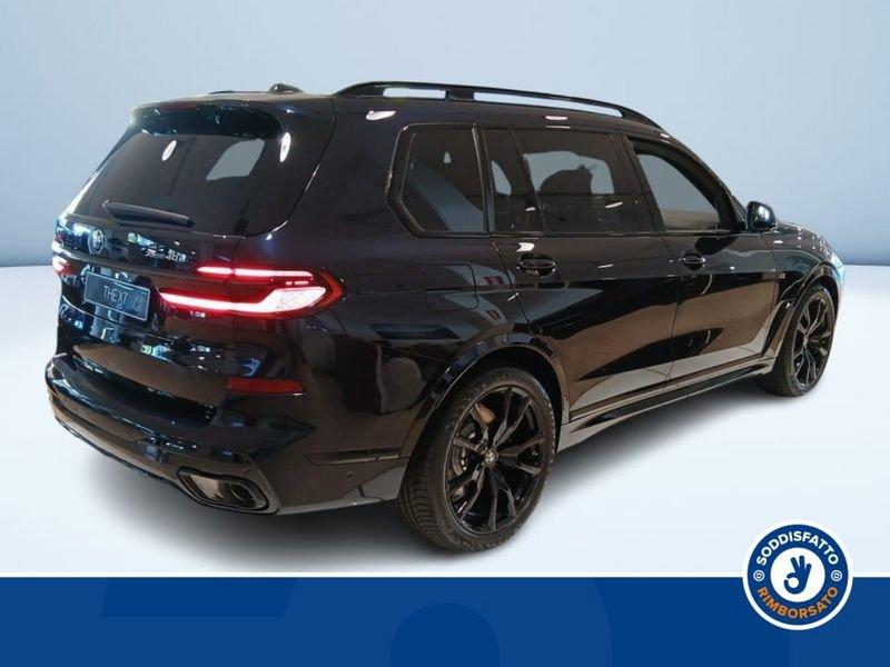 BMW X7 xDrive 40d M Sport Pro