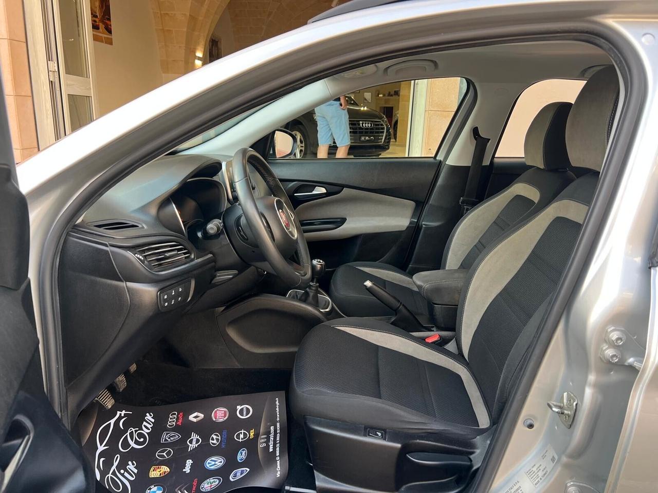 FIAT TIPO SW 1.6 MJT 120CV LOUNGE NAVI CRUISE OK NEOPATENTATI ANNO 2020