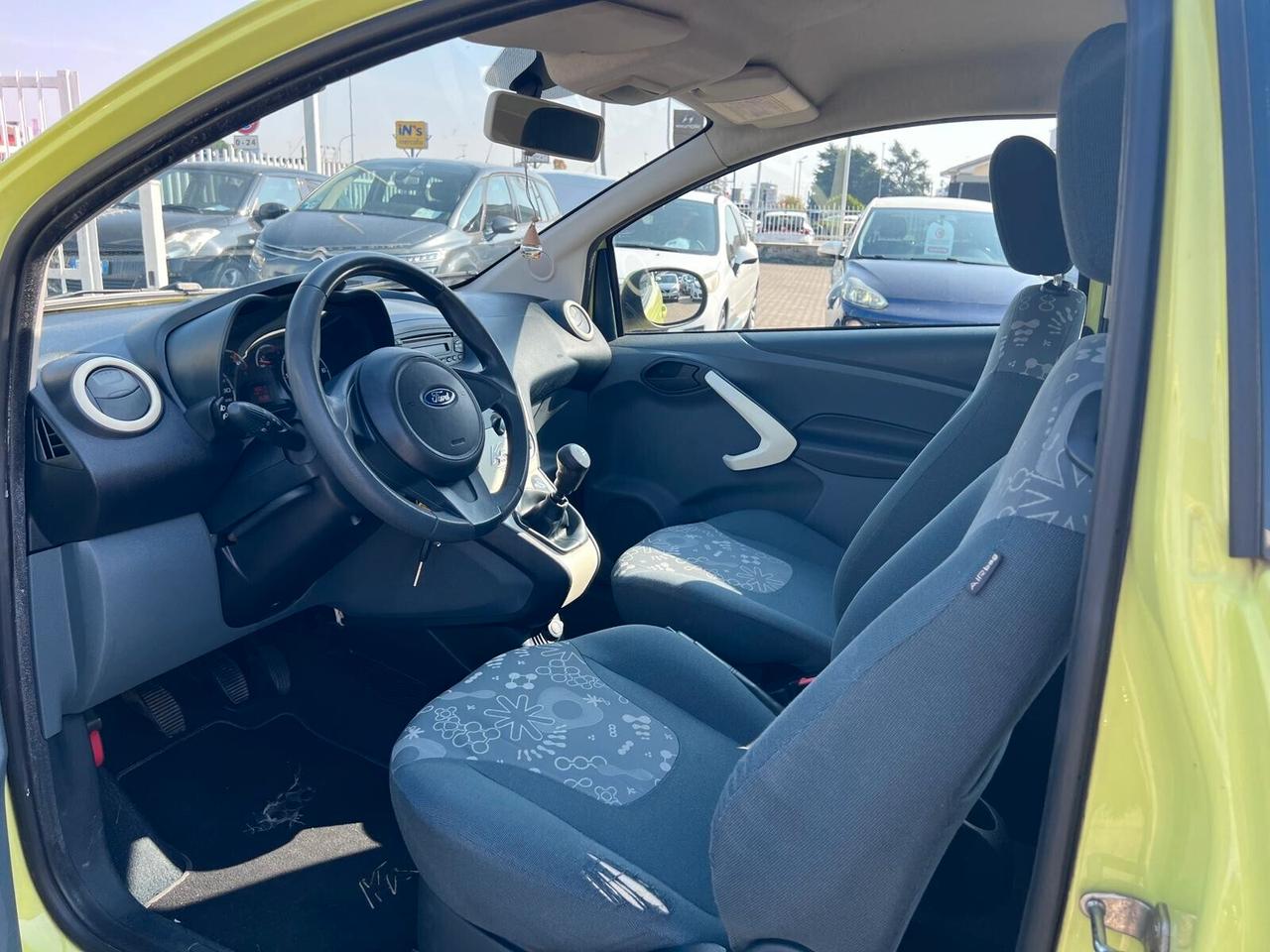 Ford Ka Ka+ 1.2 8V 69CV