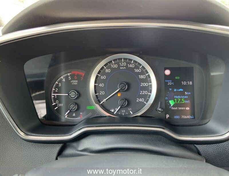 Toyota Corolla (2018-) Touring Sports 1.8 Hybrid Active